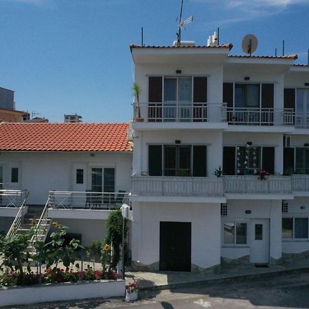 Doukas Apartments & Studios Skála Marión Exterior foto