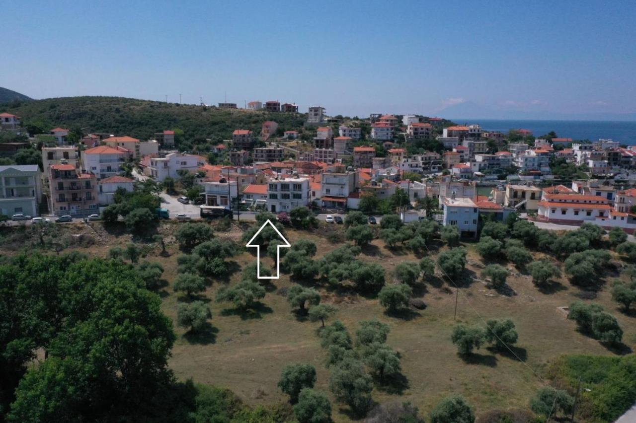 Doukas Apartments & Studios Skála Marión Exterior foto