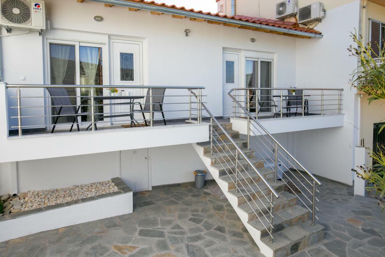 Doukas Apartments & Studios Skála Marión Exterior foto