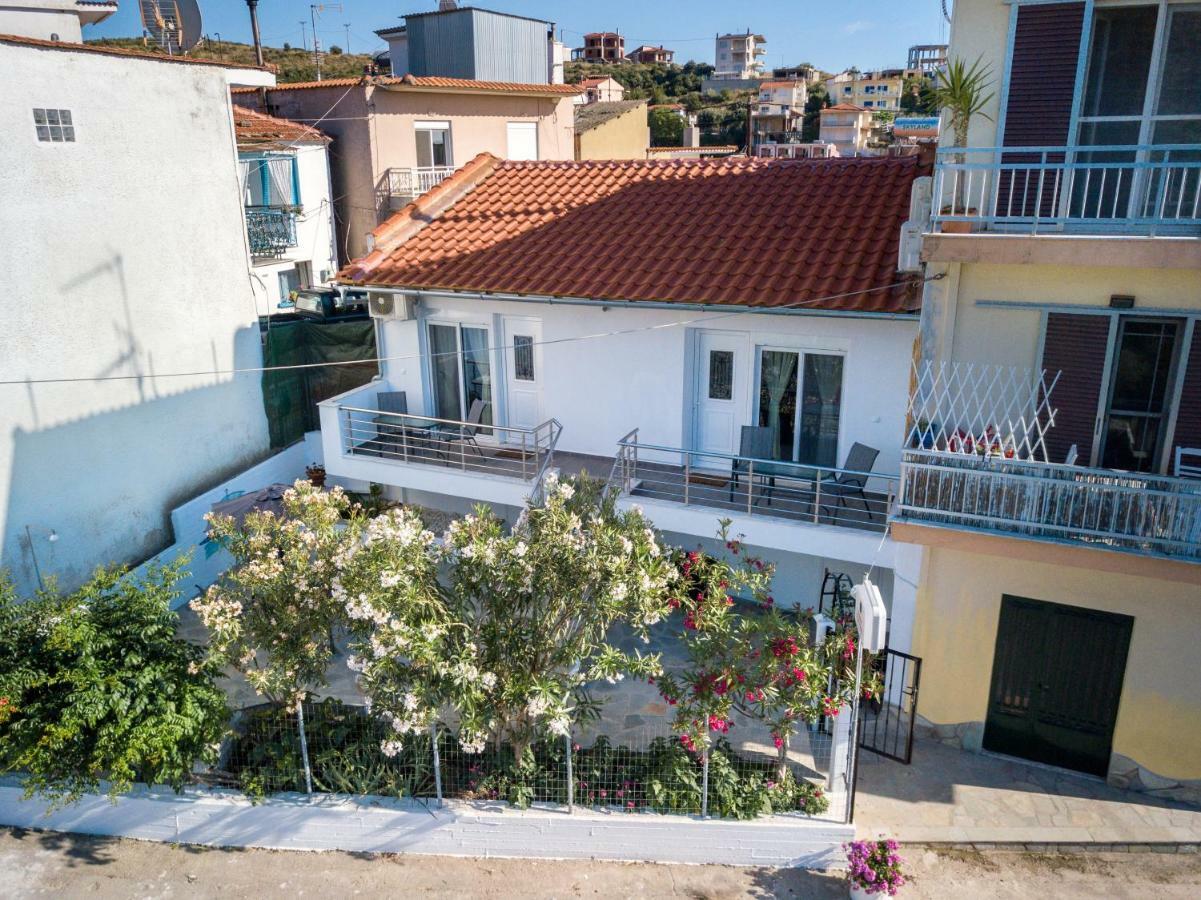 Doukas Apartments & Studios Skála Marión Exterior foto